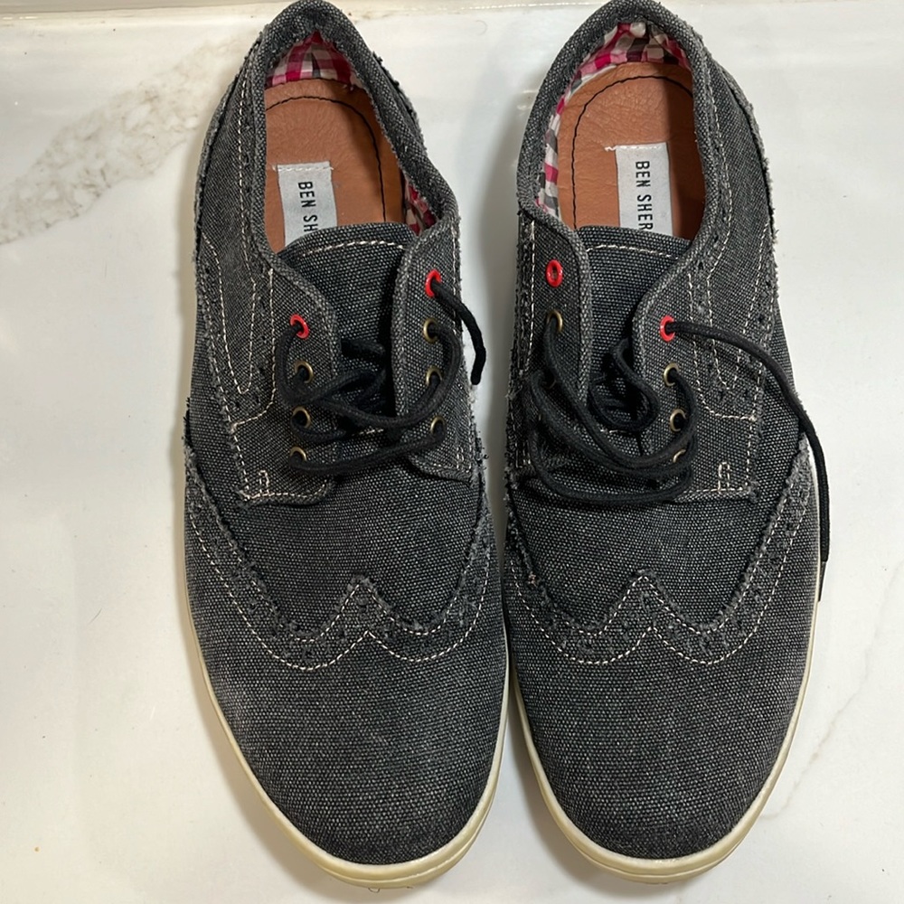 Ben Sherman Men’s Shoes Laceup Oxford